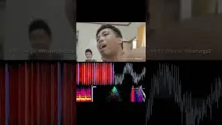 Mason Ako (Phonk Remix) w/ spectrum visuals #shorts #frnzvrgs #phonkremix #phonk #pinoymemes2023