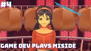 I Need A Restraining Order Against Mita || Game Dev Plays MiSide (Part 4)