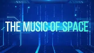 THE MUSIC OF SPACE!Audio-visual program meditation & relaxation.Музыка пространства!