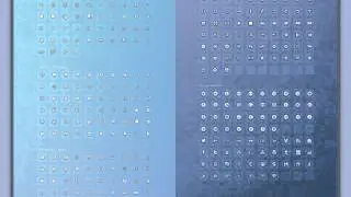 MyDesignDeals: 602 Vector Icons + Bonus User Interface Kit