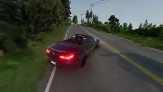Тахмина -Твоя любовь манила | Edit BMW M6 | BeamNG.Drive