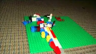 Star Wars Lego Los rebeldes contratacantes.wmv