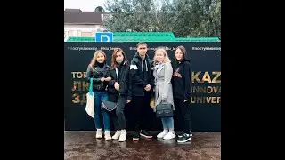 VLOG#1: КАК ПРОШЛО 1 СЕНТЯБРЯ/ПЕРВАЯ НЕДЕЛЯ В УНИВЕРЕ/НОВЫЕ ЗНАКОМСТВА/КАЗАНЬ