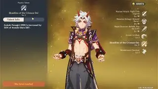 14 Minutes | Arataki Itto Gameplay | Genshin Impact