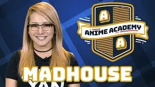 Madhouse | Anime Academy
