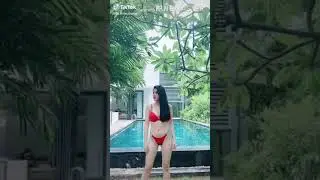 Tiktok gái xinh múp vếu khủng