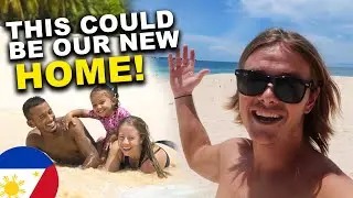 THIS is every Filipinos DREAM? Foreigners visit Daku Island in Siargao