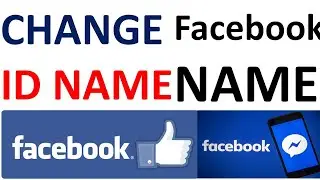 HOW TO CHANGE FACEBOOK PROFILE NAME FULL TUTORIAL 2021! CAMBIA FACEBOOK ID! RUTORIAL ON FACEBOOK