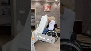 Верьте в себя, даже с перебором! #инвалид #семья #юмор #прикол