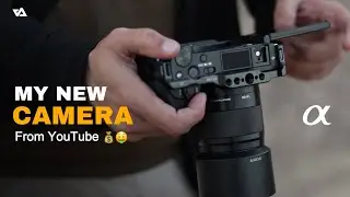 My new Camera for Cinematic videos Sony ZV-E10 | ZarMatics