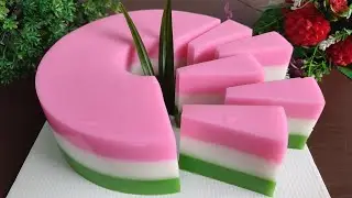 SAKING ENAK NYA SAYA SELALU MEMBUATNYA SAAT KUMPUL KELUARGA!! #dessert