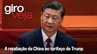 China reacts to Trump and Caiado officially launches his bid for 2026 | Giro VEJA