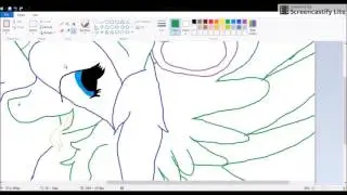 MLP Back to The Death Carnelya Beller |My Oc| SpeedPaint