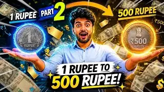 how it turned Rs 1 into Rs 500 Part 2