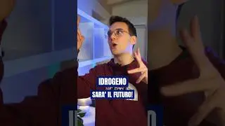 Idrogeno e auto elettriche, da non confondere!💧😳🔋 #idrogeno