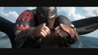 httyd // geronimo