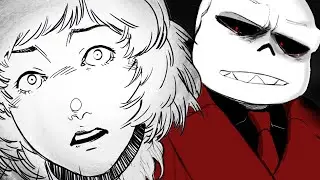 Sooner or Later You're Gonna Be Mine - Chapter 6 (Undertale Comic Dub)