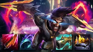 Lethality Draven Mid In Diamond 2