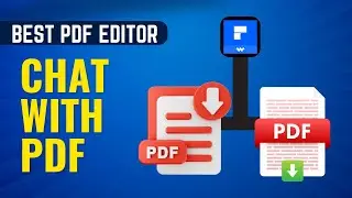 Edit PDF Like Pro ll Best PDF Editor Wondershare PDFelement New Features in 2023.