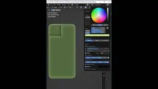 blender best shader setting for modelisation