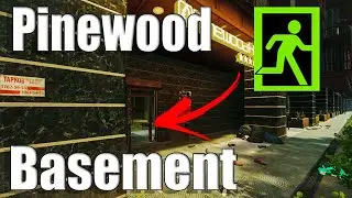 Pinewood Basement (Co-Op) Extract | Tarkov Guide