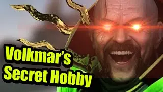 Volkmar's Secret Hobby