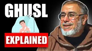 Learn How to Perform Ghusl (Ritual Bath) from Janabah in Less Than 15 Minutes