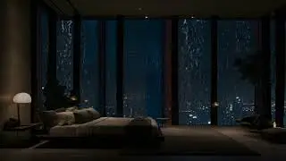Cozy Rainfall Haven: Finding Calmness and Serenity Through Rain Sounds