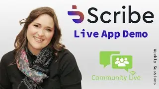 Documenting Your Workflow using Scribe