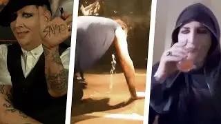 Marilyn Manson - This Is Your Brain On Booze