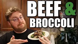 How to Make Beef & Broccoli