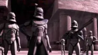 Clone wars movie - stronger than all