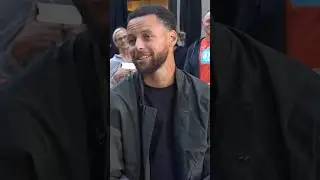 Steph Curry: Olympic medal is 'up there' in term of achievements🥇🏀