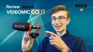 Review Røde Videomic GO II
