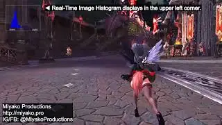 Real-Time Exposure in Video Games 2 (Tera)