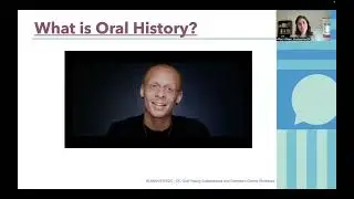 2024 DC Oral History Collaborative and Extensions Grant Workshop
