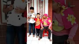 MINTA DUIT - MAMA BAIK VS MAMA GALAK - 