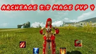 ArcheAge 5.5 Mage PvP (Golden Plains Edition) 4