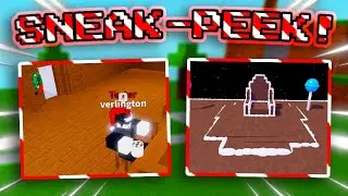 CHRISTMAS UPDATE SNEAK-PEEK! | Ability Wars