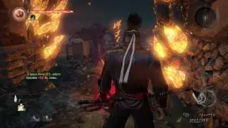Фарм амрит в nioh +
