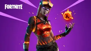 BLAZE/ВСПЫШКА Fortnite