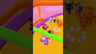 All skill no luck I am so good at Fall Guys | 