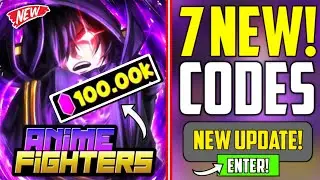 ⚠️UPDATE! CODES⚠️ANIME FIGHTERS SIMULATOR ROBLOX CODES 2023 - ANIME FIGHTERS CODES