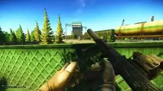 Escape from tarkov - SR-2M Veresk Is good!