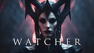 WATCHER -   AGGRESSIVE | CYBERPUNK | DARK TECHNO | INDUSTRIAL MIX