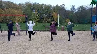 Аэробика 60+