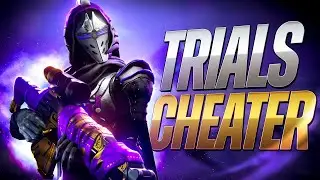 We 3v1'd the biggest Destiny 2 Cheater in Trials.. (ft. IFrostbolt)