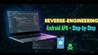 Step-by-Step Android App Reverse Engineering Tutorial | For ETHICAL PURPOSES ONLY!