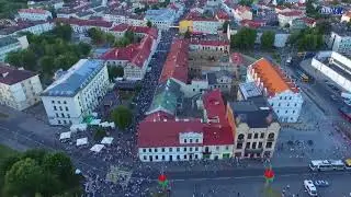 Где счастливым можно быть? Только в Гродно!