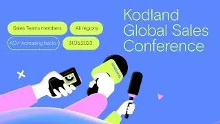 Kodland Global Sales Conference 31.05.2023